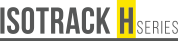 isotrackH logo h