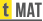 tMat logo
